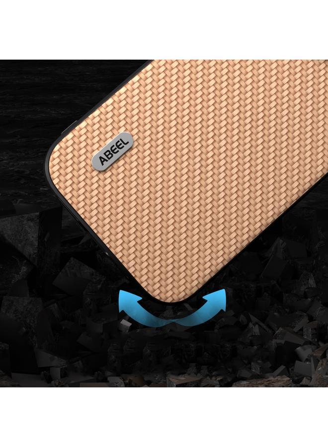 اس-توب جراب هاتف Huawei Mate 60 من ABEEL مصنوع من ألياف الكربون واقٍ - Image 4