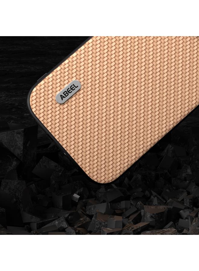 اس-توب جراب هاتف Huawei Mate 60 من ABEEL مصنوع من ألياف الكربون واقٍ - Image 3