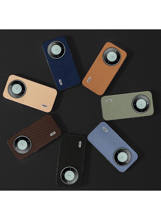 اس-توب جراب هاتف Huawei Mate 60 من ABEEL مصنوع من ألياف الكربون واقٍ - Image 5