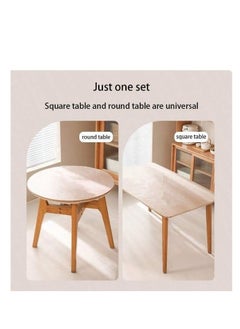 Generic Stretchable dining bags, use them in a circular or rectangular shape, large enough for the entire dining table.  - Image 1