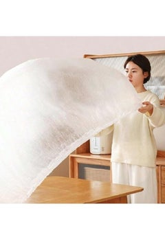 Generic Stretchable dining bags, use them in a circular or rectangular shape, large enough for the entire dining table.  - Image 2