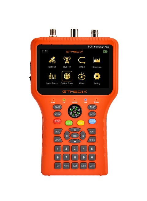 GTMEDIA V8 Finder Pro TV Signal Finder Meter