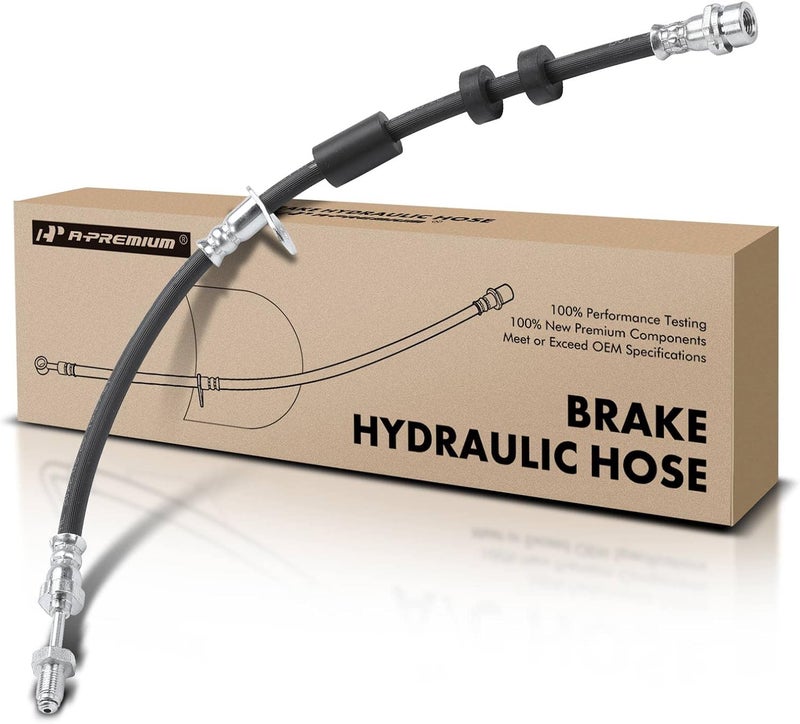 A-Premium Brake Hydraulic Hose for Ford Models - Image 1