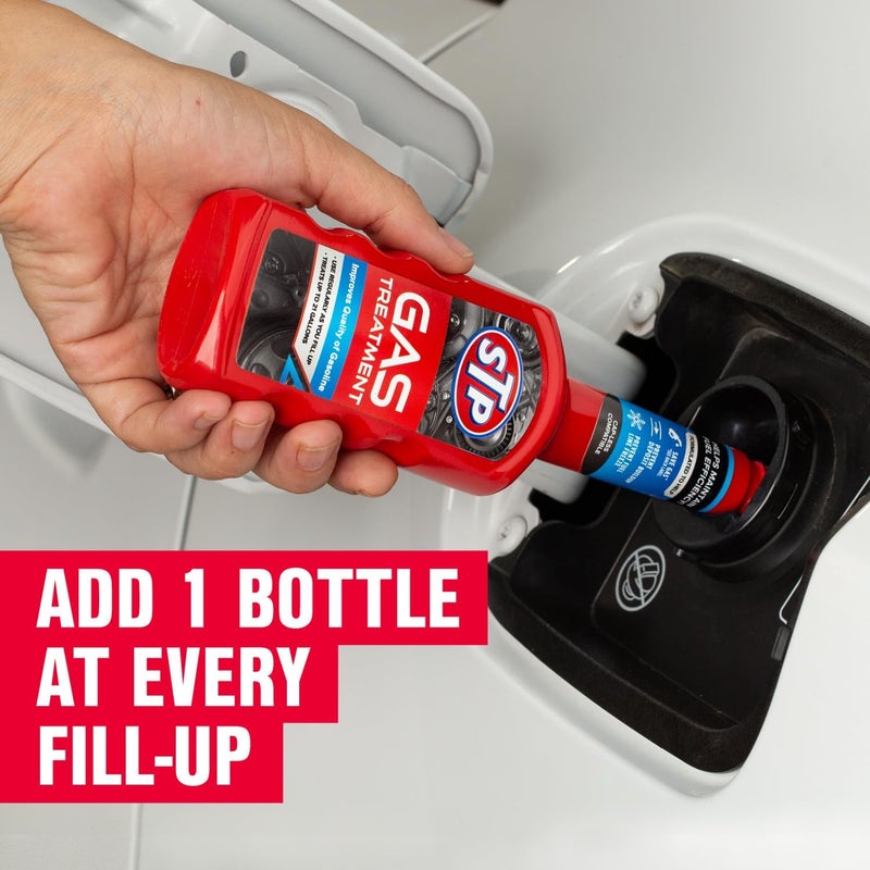 FUEL TREATMENT 5.25 OZ RED - Image 4