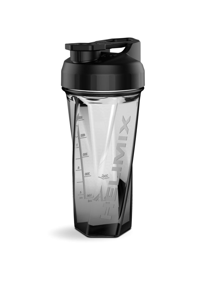 Helimix Vortex Shaker Bottle 28Oz Blending Ball Replacements Needed Maximize Workouts  - Image 1