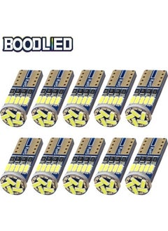 Eraks Car Accesories Honda Civic Ies LED License Plate Lamp Lighting Bulb T10  - Image 4