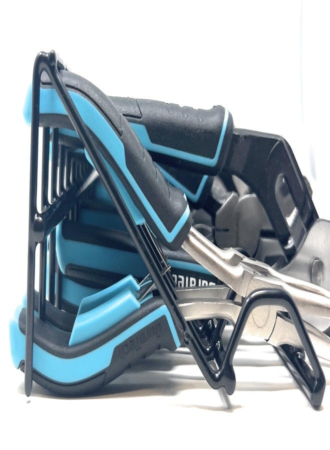 MLTOOLS Plier Organizer Rack for Tool Box Storage, Holds Regular and Wide Handle Pliers, Fits Toolbox or Chest Drawers, Durable and Space-Saving Design by MLTOOLS - Image 4