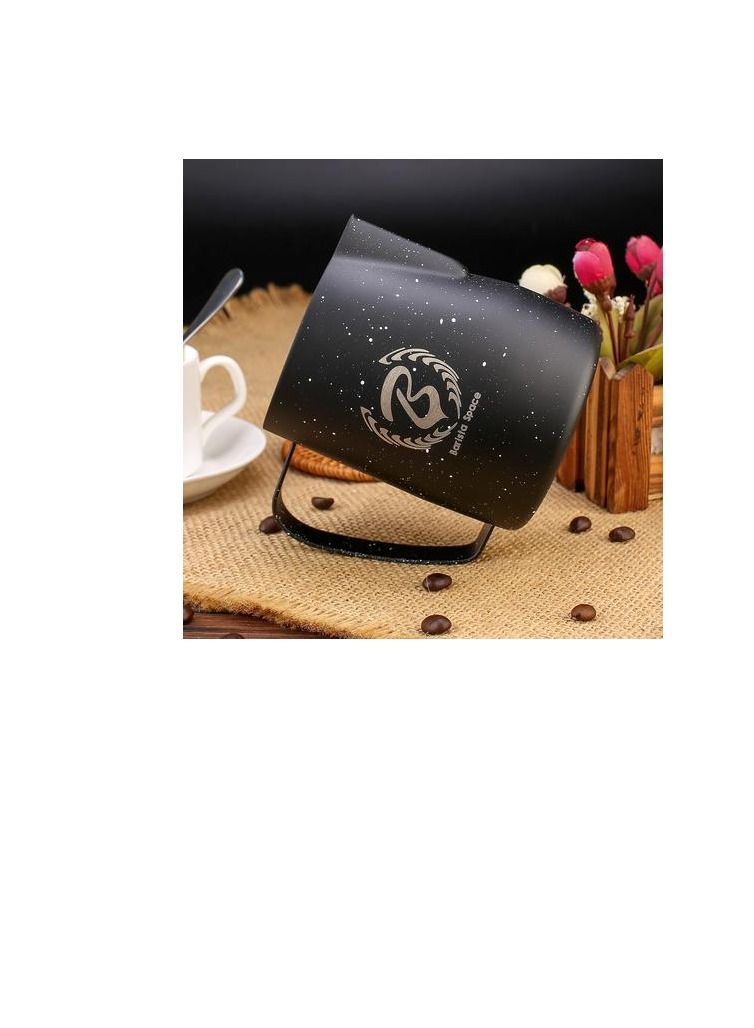 Barista Space إبريق باريستا سبيس - ستار لايت أسود (350 مل)  - Image 1