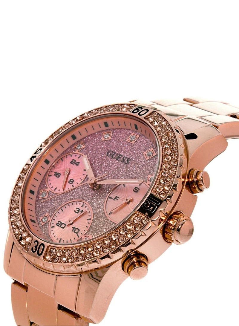 جس ساعة جيس للنساء W0774L3 - Image 3