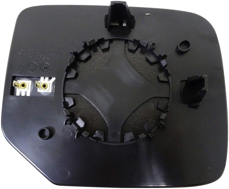 Dorman مرآة باب جانبية مدفأة من دورمان 56345 للجانب السائق متوافقة مع نماذج مختارة - Image 3