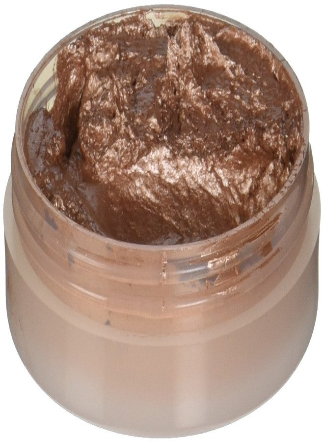 DecoArt Metallic Lustre Wax Finish, 1 oz, Rose Gold - Image 2