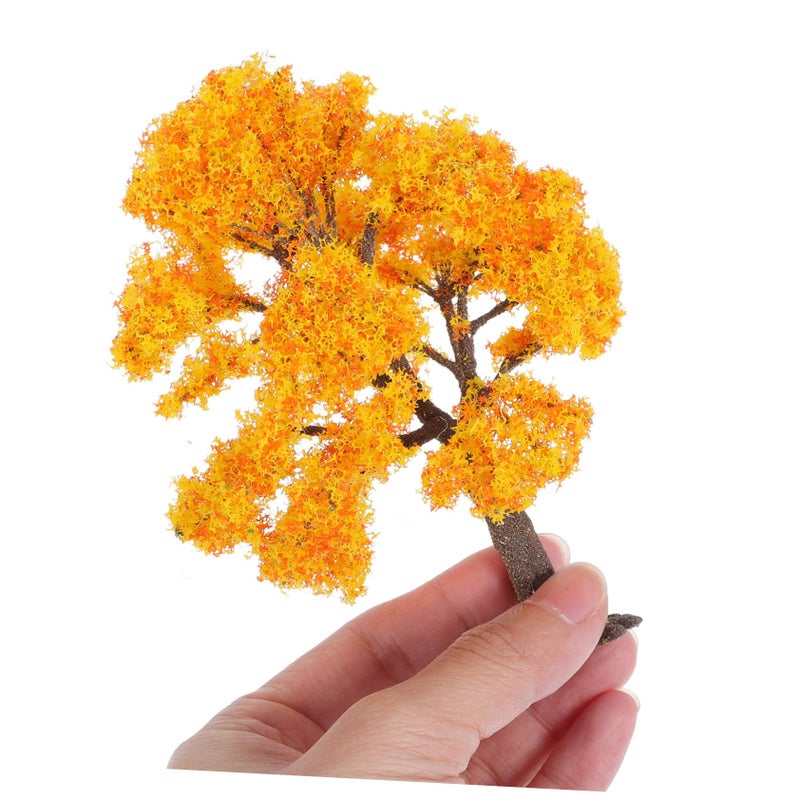 Realistic Micro Landscape Model Tree Wire Craft DIY Branch For Fairy Garden Thanksgiving Centerpiece - Image 4