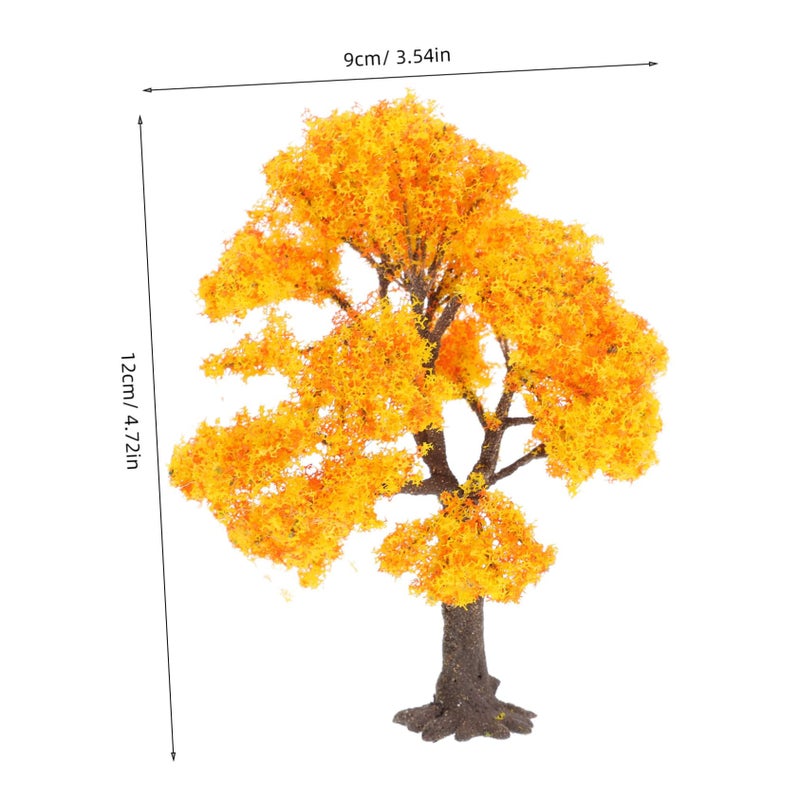 Realistic Micro Landscape Model Tree Wire Craft DIY Branch For Fairy Garden Thanksgiving Centerpiece - Image 3