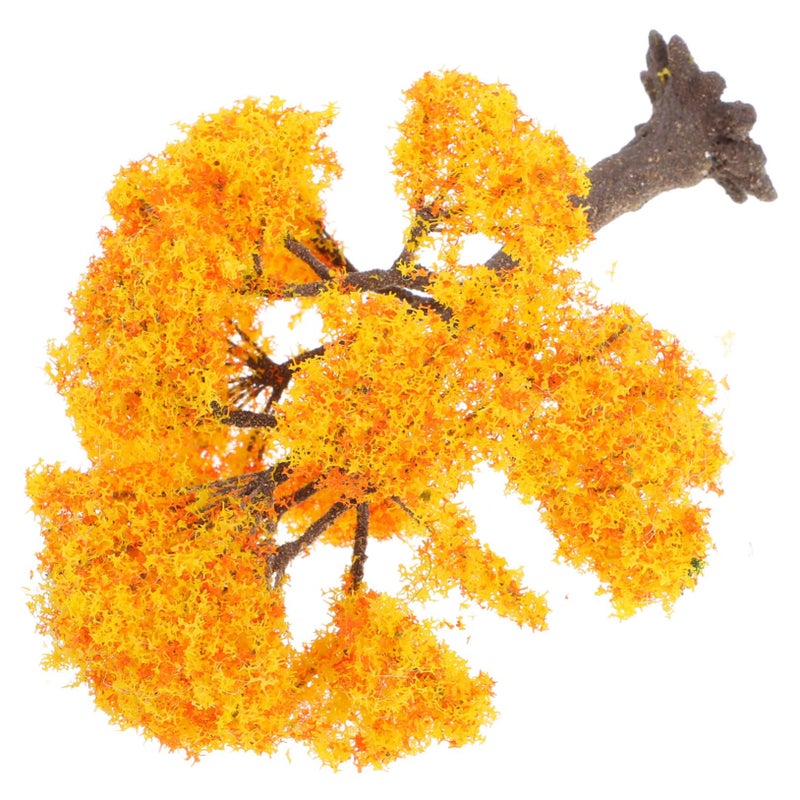 Realistic Micro Landscape Model Tree Wire Craft DIY Branch For Fairy Garden Thanksgiving Centerpiece - Image 2