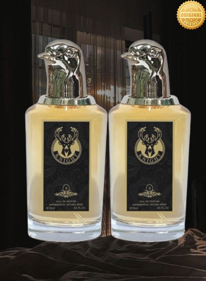 نايت 2 قطع عطر نايت رقم 4 75 مل - Image 1