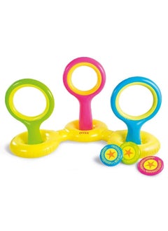 Generic Flying Disc Toss game  - Image 1