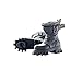 ximitoy 112 Scale Female Black Boots Model for 6 Figure - Image 3