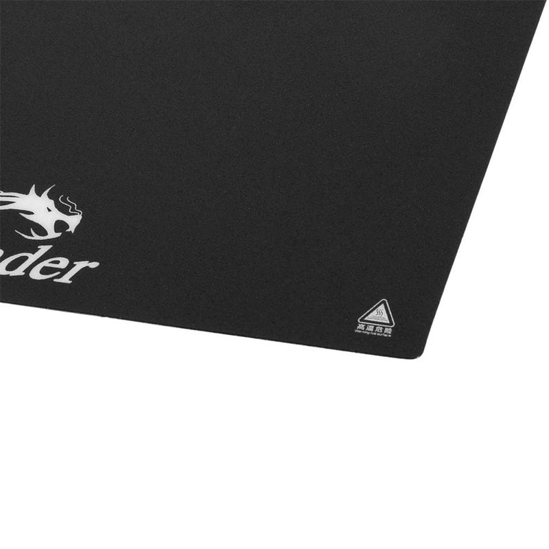 Comgrow 3 قطع ملصق منصة السرير الحراري الأصلي من كرياليتي، شريط سطح البناء للسرير الساخن 235x235 مم لكرياليتي إندر 3/إندر 3 برو/إندر 3 V2/إندر 3 V2 نيو/إندر 3 نيو/إندر 3 S1/إندر 3 S1 برو/5 - Image 3