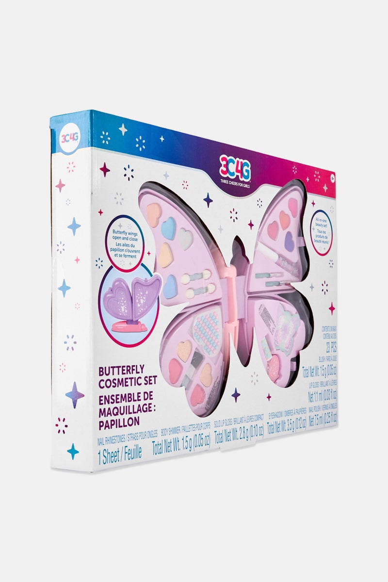 3C4G Butterfly Cosmetic Set - Image 3