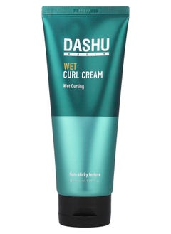 Dashu Daily Wet Curl Cream 5.07 fl oz (150 ml) 
