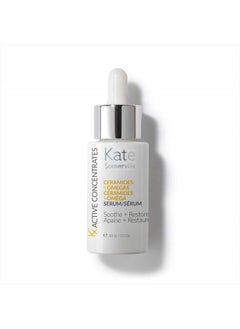 Kx Active Concentrates | Omegas + Ceramides Face Serum | Restores Stressed Skin & Reduces Redness | 1 Fl Oz
