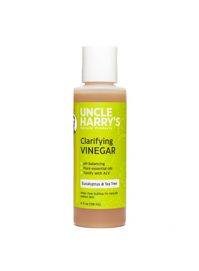 Uncle Harry's Antibacterial Vinegar 4floz cleanser Natural Products - Image 1