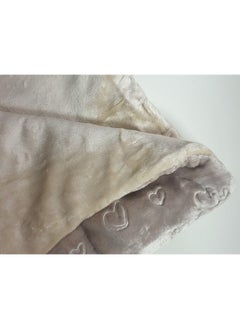 Winter fluffy children's bed sheet 4 pieces double-sided velvet system quilted quilt size (quilt: 150 x 90 cm, elastic sheet: 150 x 70 + 15 cm, pillow: 40 x 30 cm, small pillow: 30 x 30 cm) - pzsku/ZABC495E9F536F5A0C211Z/45/_/1733658083/236b1fed-294a-4b5c-b9f3-3433354e9bf9