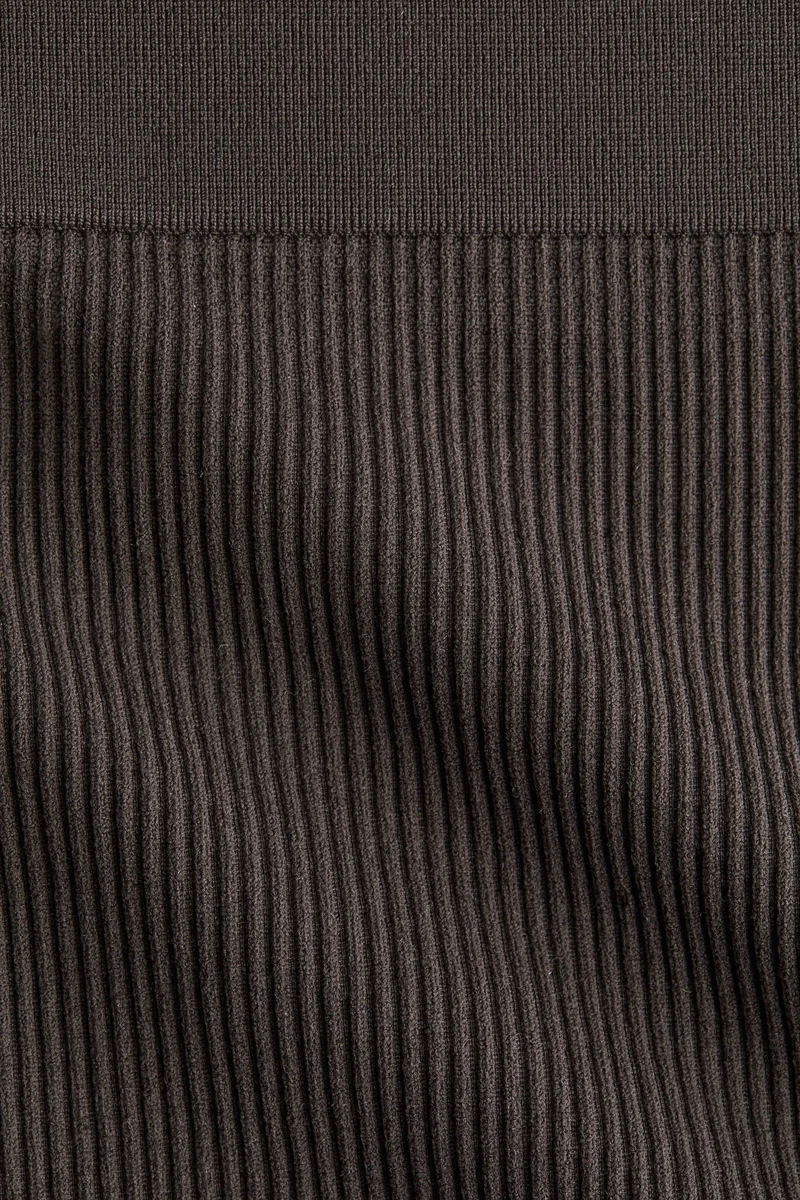 H&M  MAMA Seamless ribbed leggings for Women | Best Price UAE