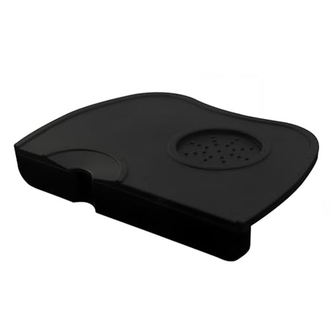 Apexstone Silicone Coffee Tamper Mat 8 Inch X 6 Inch, Espresso Silicone Mat, Espresso Tamper Mat, Coffee Tamp Mat - Image 1