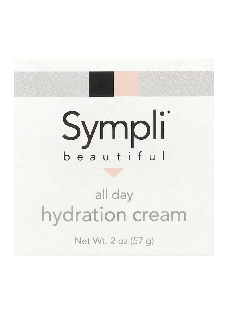 Sympli beautiful - Simply Beautiful All Day Moisturizing Cream 57 g - Image 1