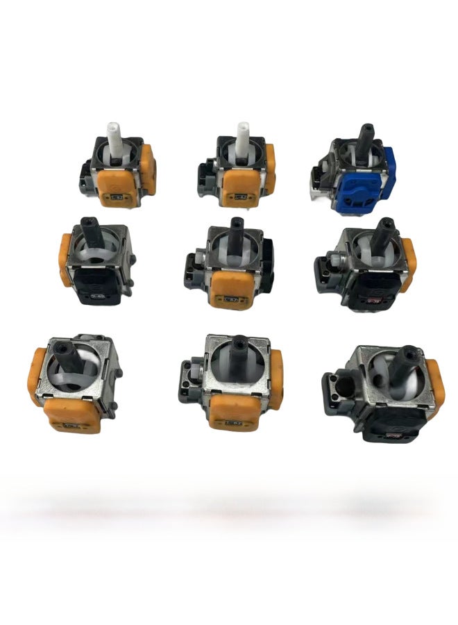 PS4 Hall Electromagnetic Rocker PS5 Hall Rocker Three Generations XBOX ONE SwitchPro Hall Rocker-Product Color:Switch Pro Hall Electromagnetic Rocker  - Image 2