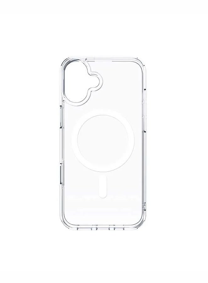 ‏iPhone 16 Plus Clear Case with MagSafe  - Image 3