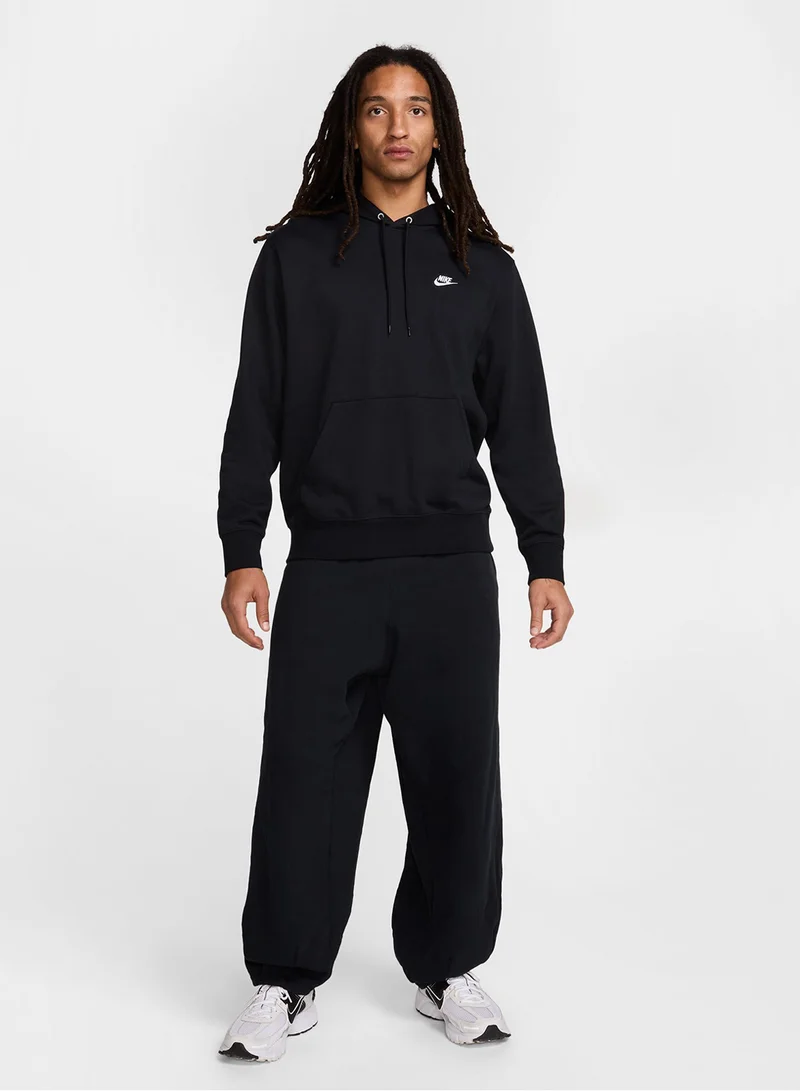 Nike Club Fleece Pullover Hoodie