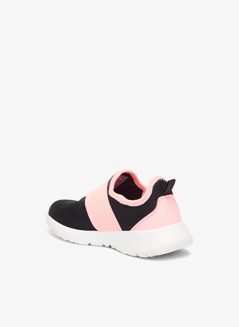 OAKLAN Textured Slip On Sports Shoes - Image 2