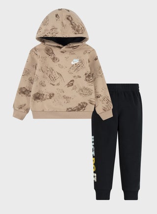 Kids Essential Tracksuit Set