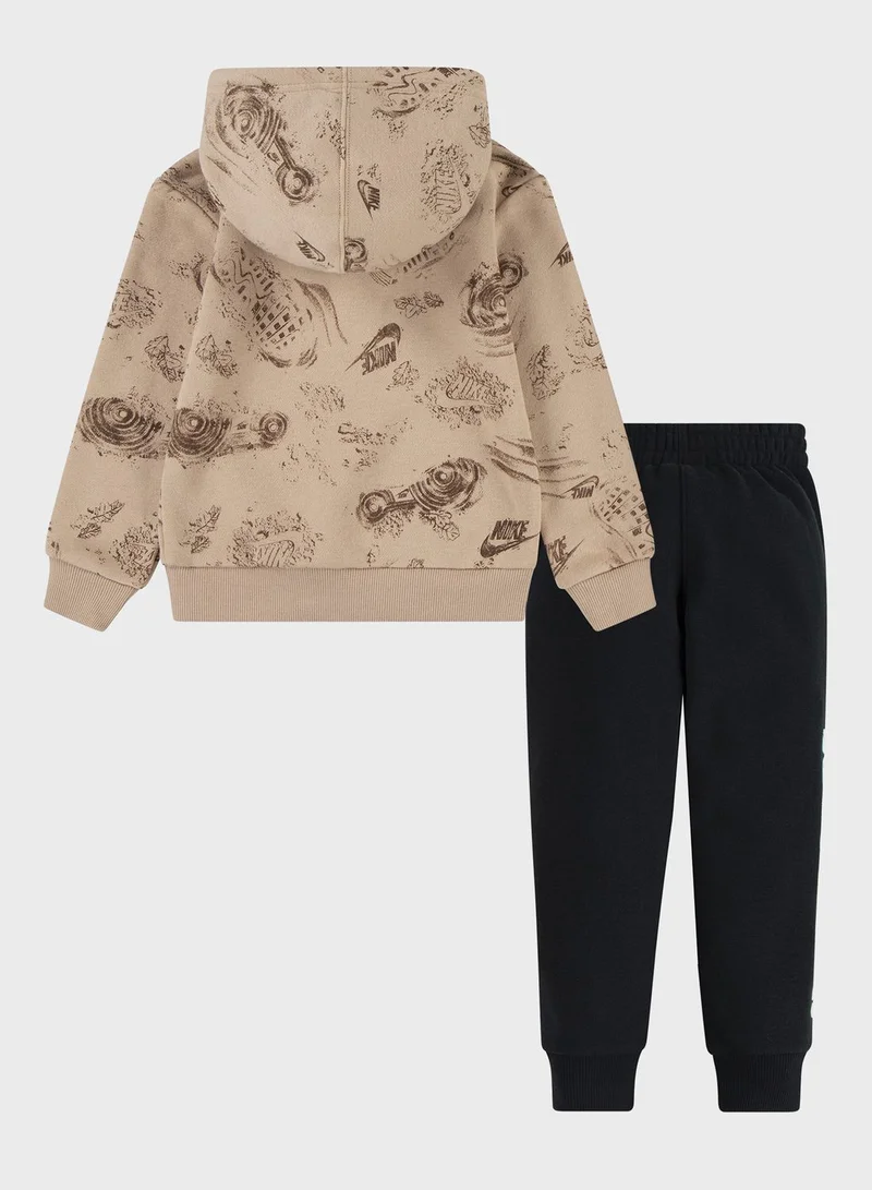 Nike Kids Essential Tracksuit Set