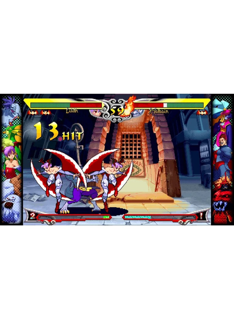 Capcom Fighting Collection - Nintendo Switch - nintendo_switch - Image 5