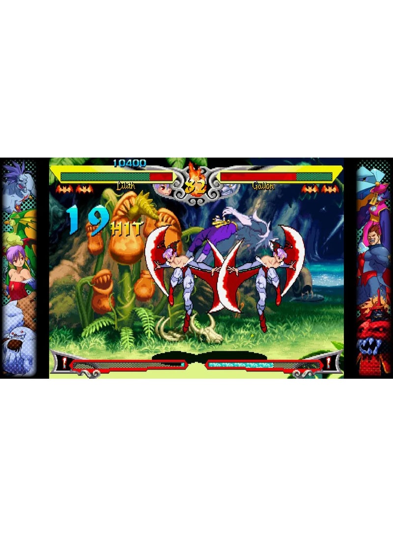 Capcom Fighting Collection - Nintendo Switch - nintendo_switch - Image 2