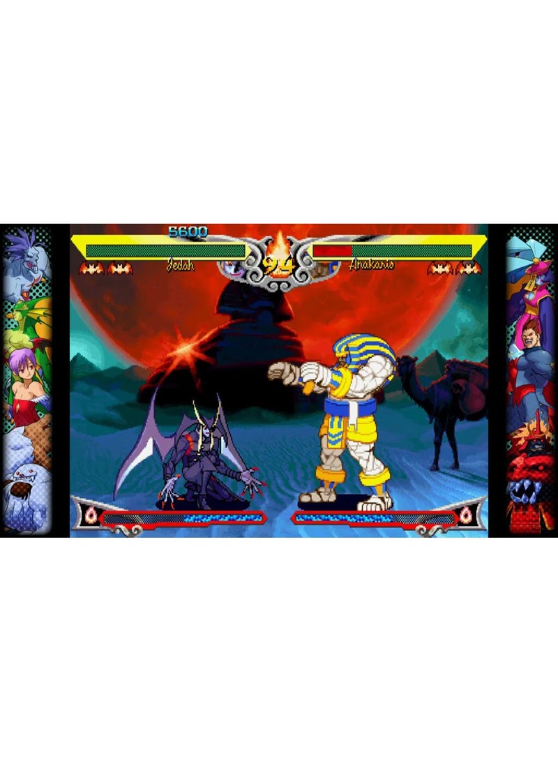 Capcom Fighting Collection - Nintendo Switch - nintendo_switch - Image 4