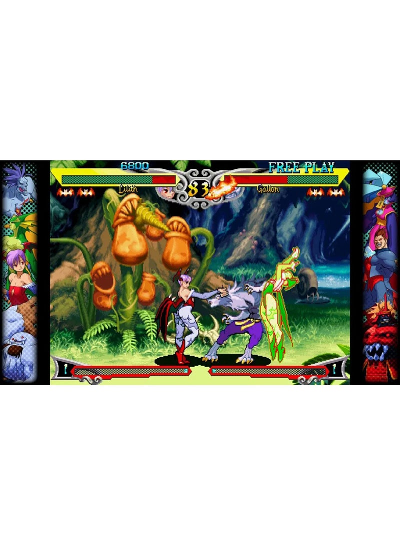 Capcom Fighting Collection - Nintendo Switch - nintendo_switch - Image 3