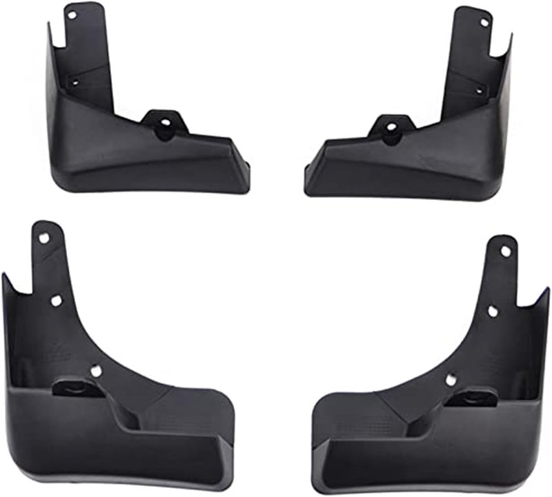 Yurefax Molded Car Mud Flaps for Nissan X-Trail and Rouge - Image 1