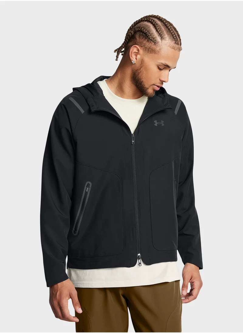 UNDER ARMOUR Unstoppable Jacket