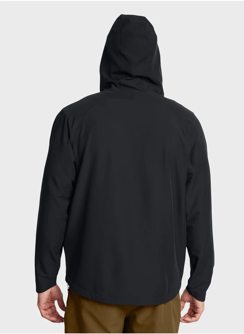 UNDER ARMOUR Unstoppable Jacket