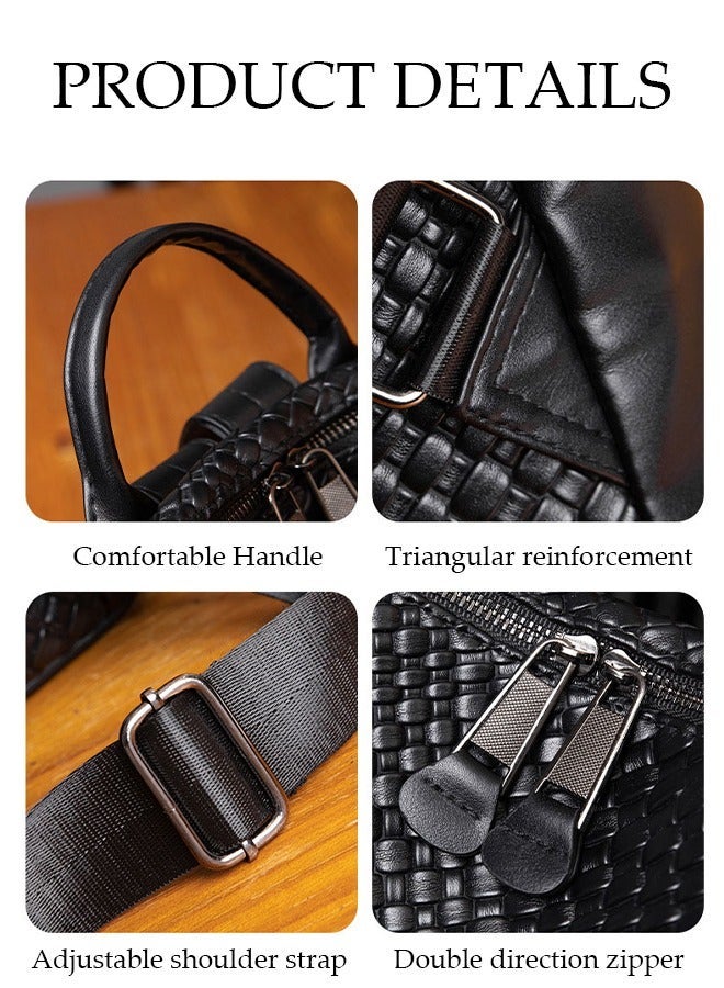 DUNISO 2 in 1 Women's Backpack Fashionable Travel Backpack For Women Large Capacity School Backpack Shoulder Bag with Detachable Shoulder Strap For College Girls Students - Image 3