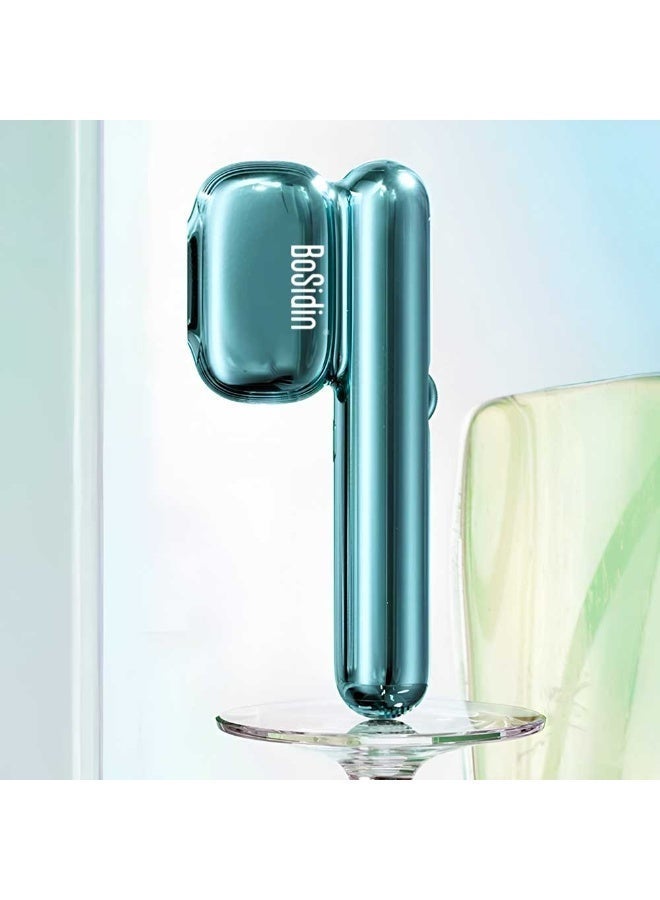 BoSidin IPL Ultra-light Laser Hair Removal Device with Full light Wave Technology, Unlimited Flashes and Sapphire Ice Cooling System for Face, Arms, Underams and Legs - Image 3