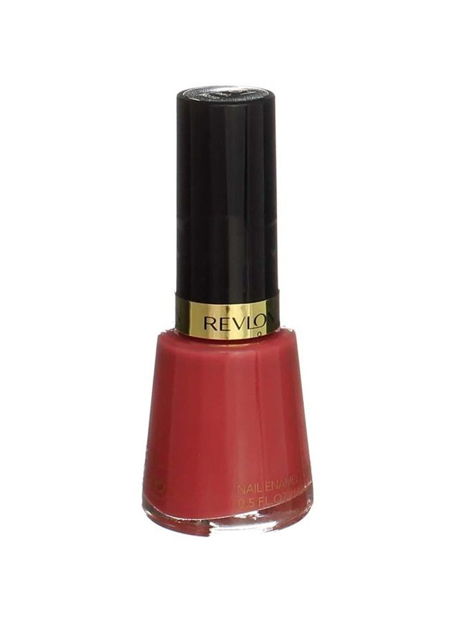 Revlon Nail Enamel, Teak Rose 0.50 Ounce - Image 1