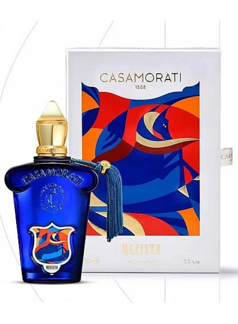 زيرجوف عطر زيرجوف كاساموراتي ميفيستو للرجال - أو دي بارفان، 100 مل - Image 1