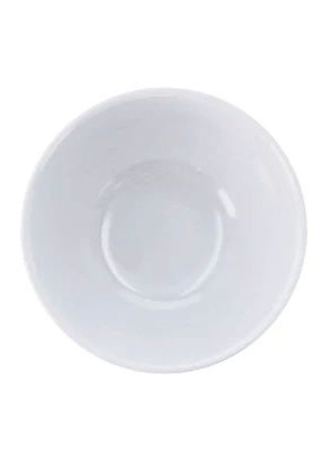 Royalford 3.5" Rice Bowl White/Black 3.5inch - Image 3