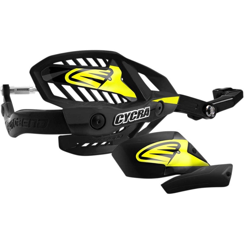Cycra Probend Ultra Handguards with HCM Mount 118 Black