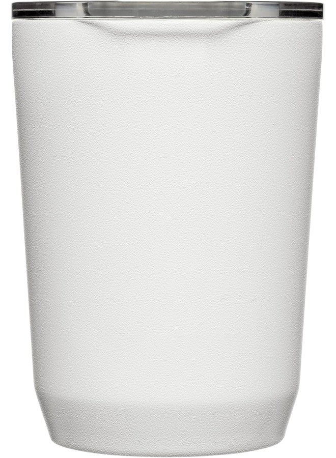 CamelBak Tumbler, SST Vacuum Insulated, White, 12 oz - Image 3